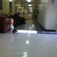 Photo taken at Howey Physics Building by Paris R. on 8/23/2012