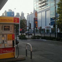 Photo taken at Shell by Marco on 8/19/2011