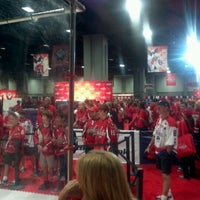 Photo taken at Washington Capitals Convention by Dennis S. on 9/24/2011