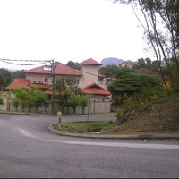 Taman Ukay Perdana Jalan Up4 6 Road In Ampang