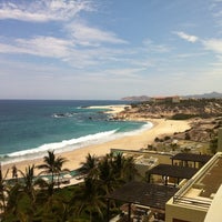 Photo taken at Marquis Los Cabos Resort and Spa by Emily M. on 7/18/2011