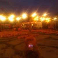 Photo taken at Pumpkin Patch Farm by Richie on 10/12/2011