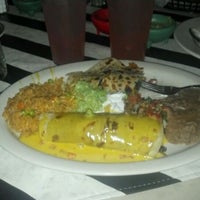 Photo taken at La Finca Mexican Restaurant by Carlos Z. on 11/12/2011