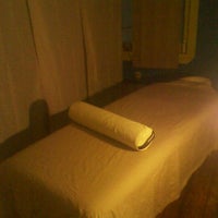 Photo taken at Sebastian&amp;#39;s Massage &amp;amp; Salon by Sebastian&amp;#39;s M. on 2/8/2012