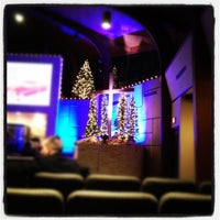 Photo taken at Northway Church by Yon S. on 12/5/2011