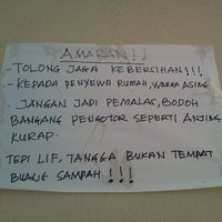 Mentari Court Guard House - Jalan PJS 8/9