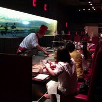 Снимок сделан в Kissho 吉祥 Japanese Restaurant пользователем Carey Z. 6/11/2011