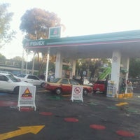 Photo taken at Gasolinería by Anaid44 on 1/16/2012