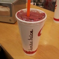 Photo taken at Jamba Juice by Catherine W. on 12/31/2011