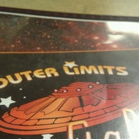 Photo taken at Outer Limits Fun Zone by Veronica G. on 8/3/2012