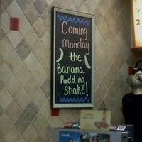 Photo taken at Chick-fil-A by Cathleen B. on 3/31/2012