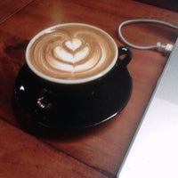Foto scattata a JP&#39;s Coffee &amp; Espresso Bar da Jeff N. il 12/1/2011