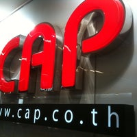 Photo taken at CAP by Petch on 1/16/2011