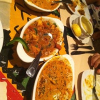 Photo taken at Shalimar Restaurant by Brian C. on 9/3/2011