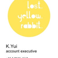 Photo taken at ร้านเสื้อ Lost Yellow Rabbit by ประมุขพรรคมาร ร. on 7/3/2011