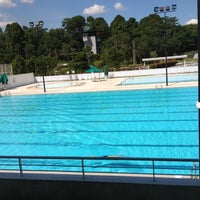 Photo taken at Swimming Complex by Nurul L. on 4/27/2012