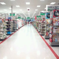 Photo taken at Target by Christopher J. on 3/4/2012