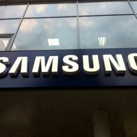 Photo taken at Samsung by Vasilii I. on 8/31/2012