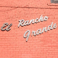 Photo taken at El Rancho Grande Restaurant by Scott T. on 4/6/2012