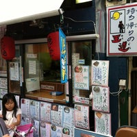 Photo taken at 味の王道 by Akimasa N. on 7/2/2012