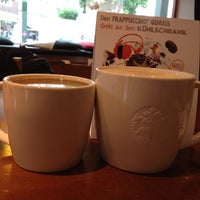 Photo taken at Starbucks by RobdaBot J. on 6/6/2012