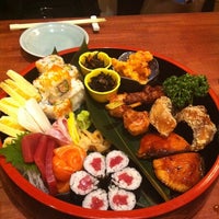 Atariya Sushi Bar Sushi Restaurant In London