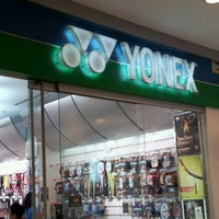 Photo taken at Yonex by YoON ^. on 11/1/2011
