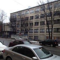 Photo taken at Venäjän tiede- ja kulttuurikeskus by Konstantin L. on 1/11/2012