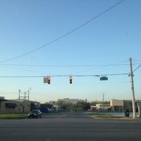 Photo taken at Intersection / The Crossover by James B. on 4/6/2012