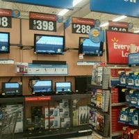Photo taken at Walmart by Shawndalee W. on 9/23/2011