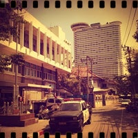 Photo taken at Somdet Chao Phraya Police Station by Andy K. on 11/26/2011
