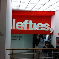 Lefties - Boutique in Madrid