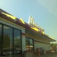 Photo taken at McDonald&amp;#39;s by Jeff M. on 9/2/2011