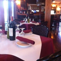 Photo taken at My Way Ristorante by Riley Y. on 10/20/2011