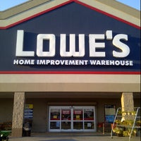 Photo taken at Lowe&amp;#39;s by Stephen Y. on 9/10/2011