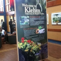 Photo taken at Klehm Arboretum &amp;amp; Botanic Garden by Albert R. on 6/14/2012