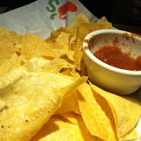 Photo taken at Chili&amp;#39;s Grill &amp;amp; Bar by Heather on 8/24/2012
