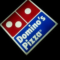 Photo taken at Domino&#39;s Pizza by Josiah C. on 4/18/2012