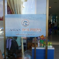 Foto diambil di Asian Dolphins tours oleh sexy l. pada 3/11/2012