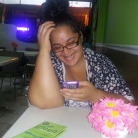 Photo taken at Green Light Cuisine by Marisol G. on 9/1/2012
