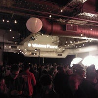 Photo taken at Windows Phone Launch Party by Jeffrey R. on 11/9/2011