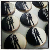 Photo taken at The Black and White Cookie Company by Joshua A. on 4/30/2012