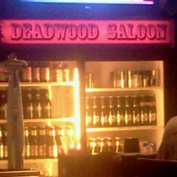 Снимок сделан в Deadwood Saloon пользователем Kirstin C. 11/8/2011
