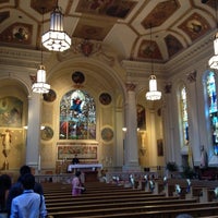 Photo taken at Assumption Parish by Dennis P. on 5/5/2012