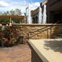 Photo taken at The Shoppes at Arbor Lakes by Linda D. on 8/15/2011