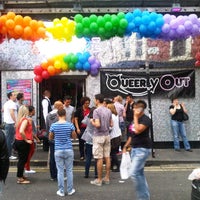 Photo taken at World Pride London 2012 by Keith on 7/7/2012