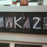 Photo taken at Makaze by Nenad J. on 5/24/2011