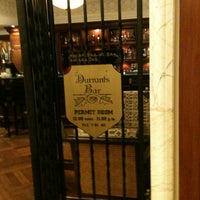 Photo taken at Durrant&amp;#39;s Bar by Eugen M. on 11/8/2011