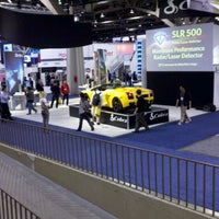 Photo taken at CES 2012 by Brian M. B. on 1/13/2012