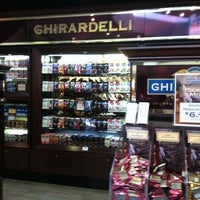 Photo taken at Ghirardelli by Dan G. on 9/14/2011